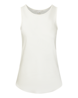 Sabrina Crepe Tank