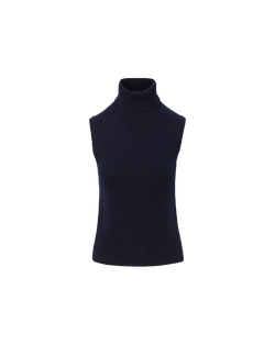 Mazzy Cashmere Turtleneck