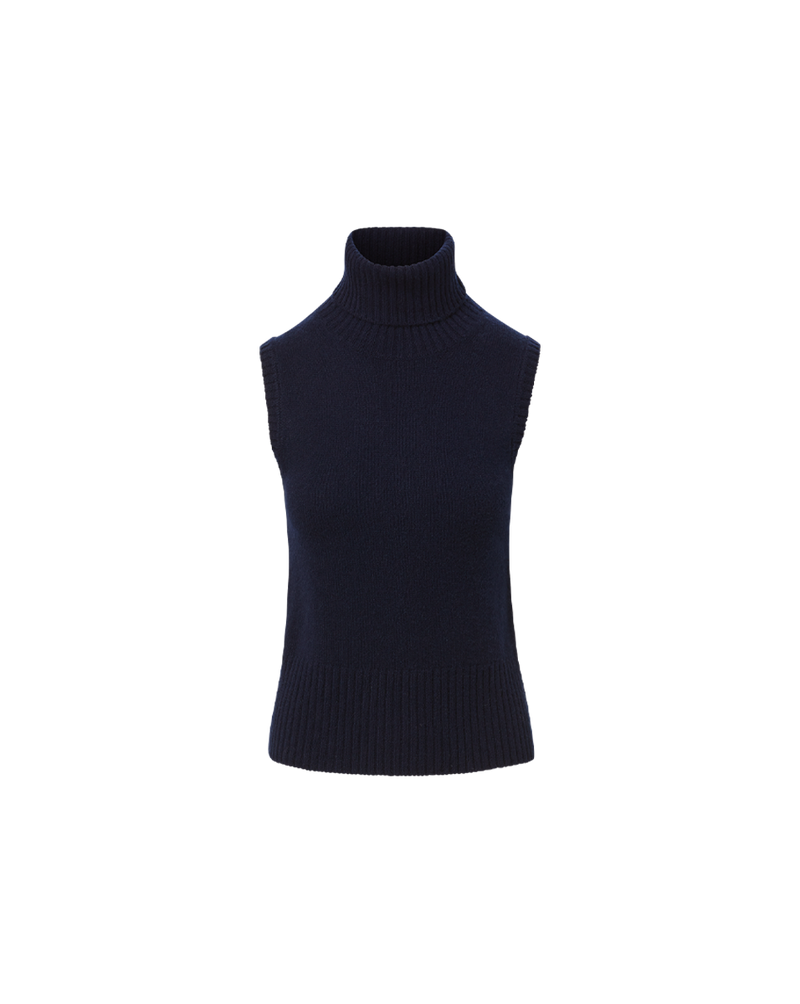 Mazzy Cashmere Turtleneck
