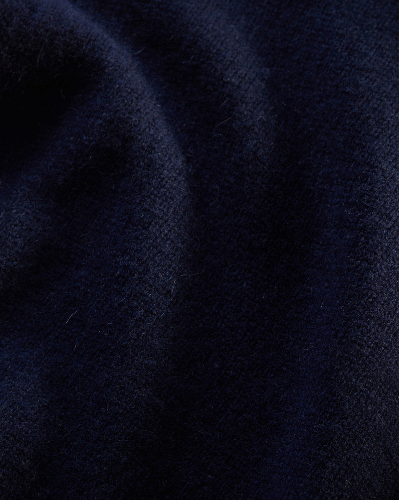Mazzy Cashmere Turtleneck