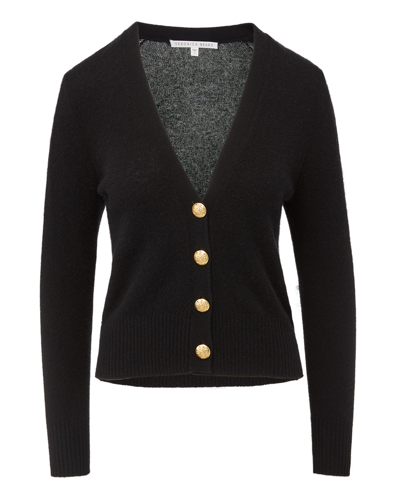Solene Cashmere Cardigan