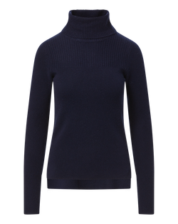 Jurnee Cashmere Turtleneck