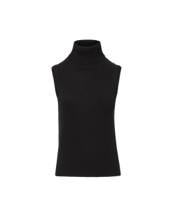 Mazzy Cashmere Turtleneck