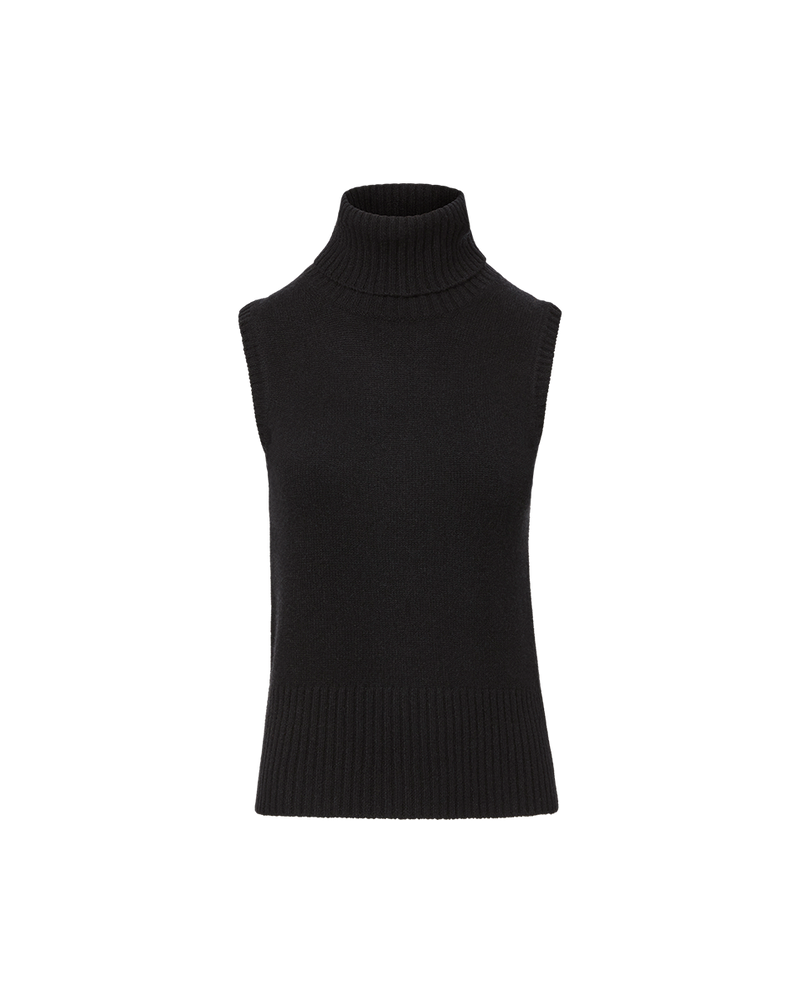 Mazzy Cashmere Turtleneck