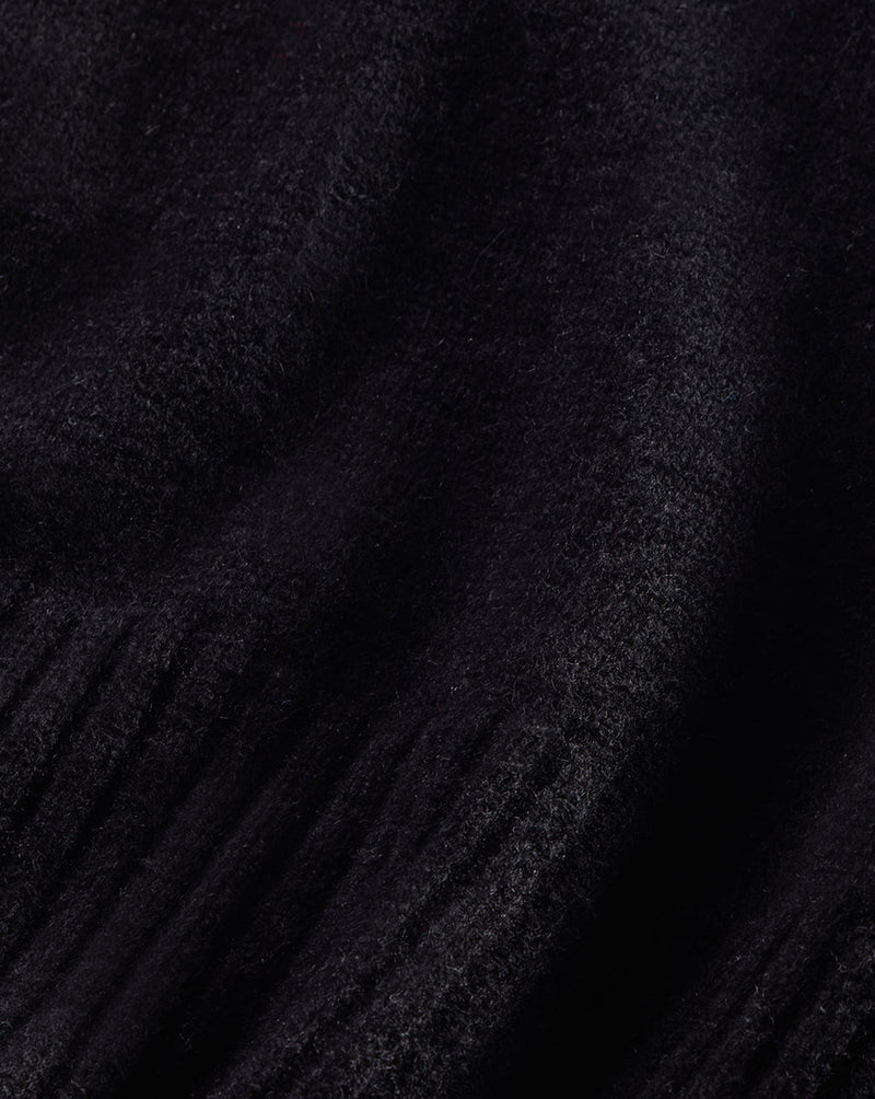 Mazzy Cashmere Turtleneck