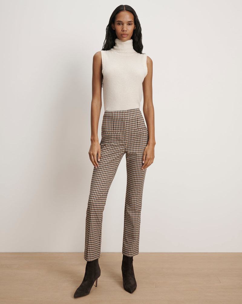Mazzy Cashmere Turtleneck