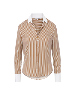 Amelia Silk Shirt