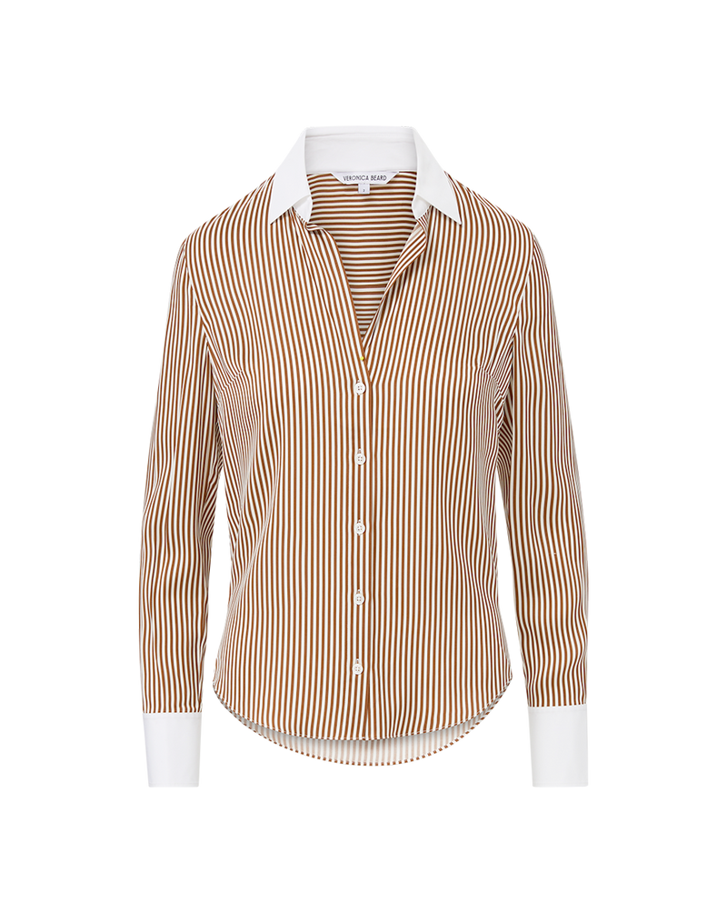 Amelia Silk Shirt