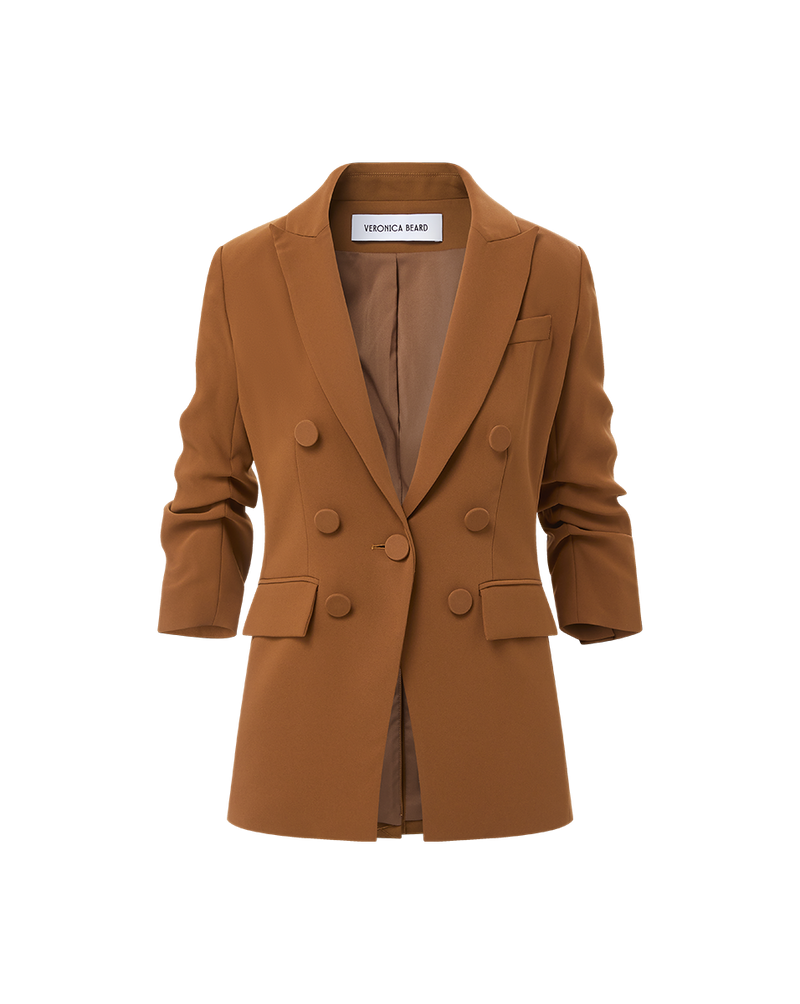 Tomi Matte Crepe Jacket
