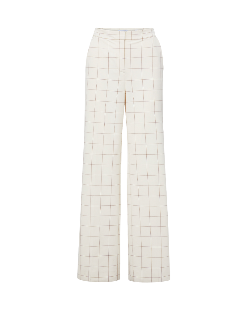 Tonelli Plaid Pant