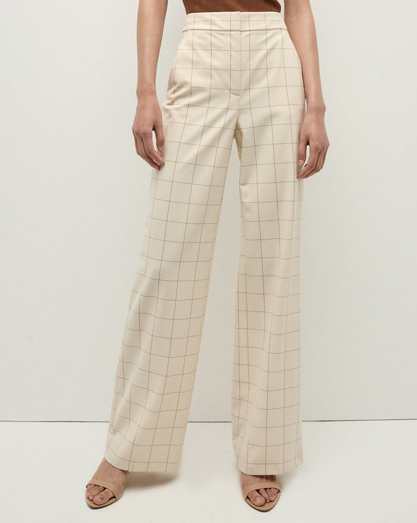 Tonelli Plaid Pant