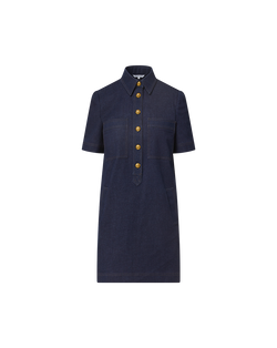 Koulis Denim Dress