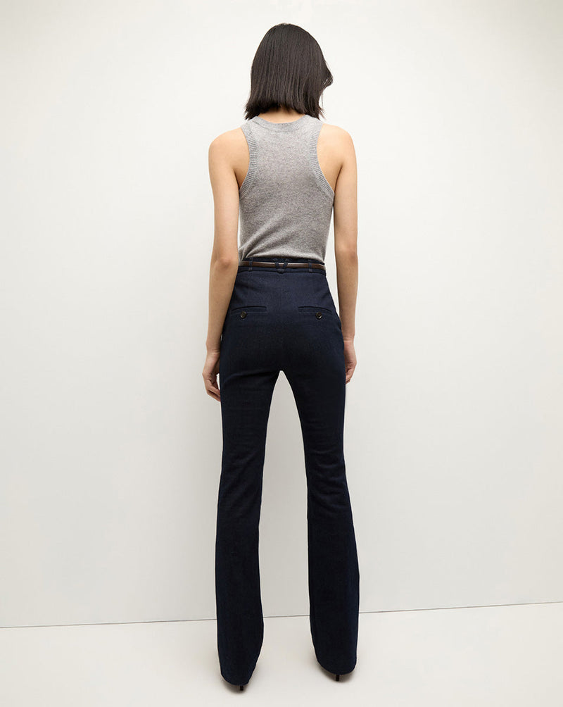 Gracie Belted Denim Pant