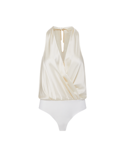 Fernanda Silk Bodysuit