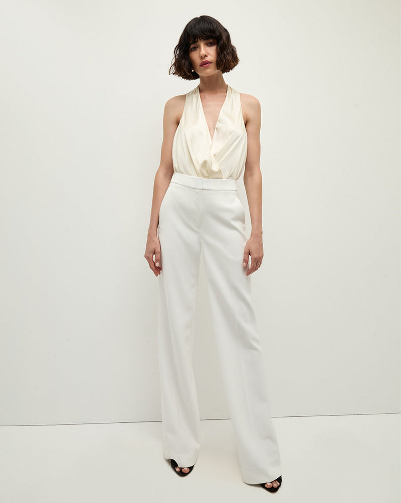 Tonelli Tuxedo-Stripe Pant