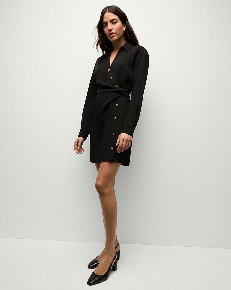Wright Mini Dress