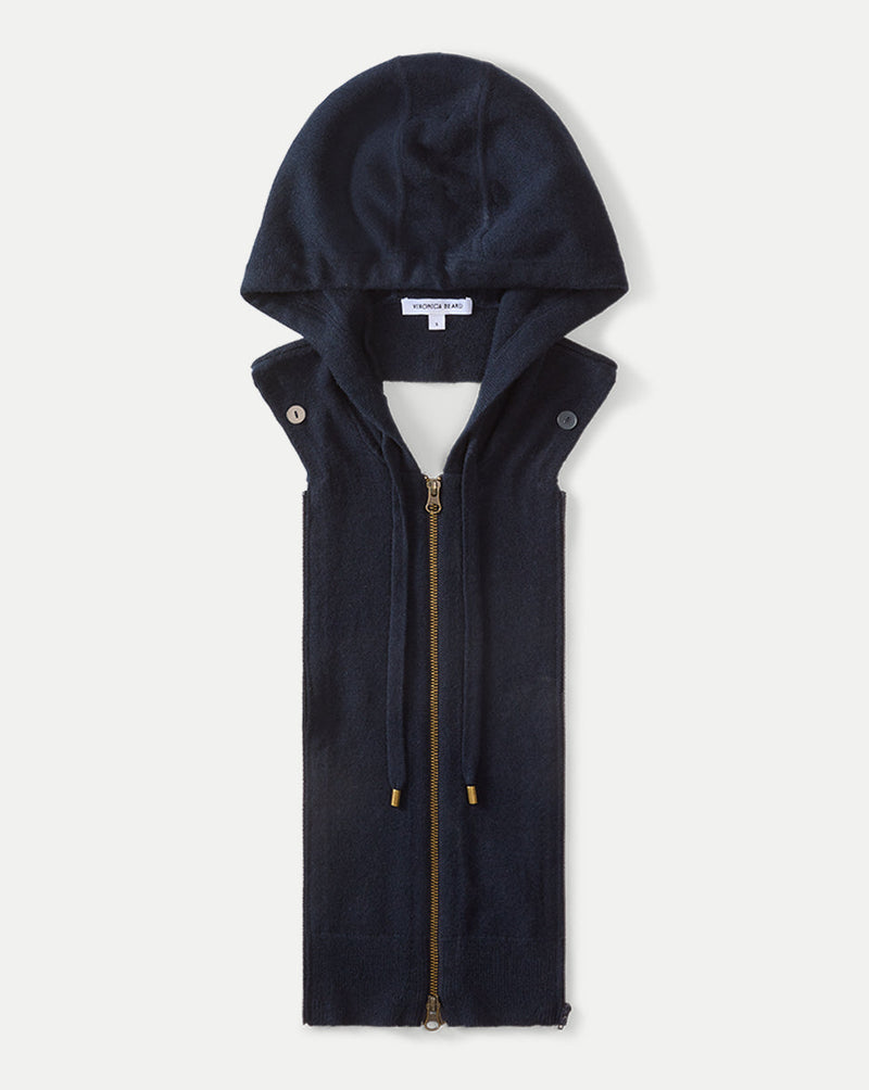 Cashmere Hoodie Dickey
