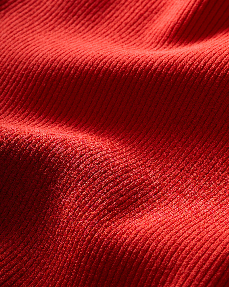 Sid Crew-Neck Knit Tank Top