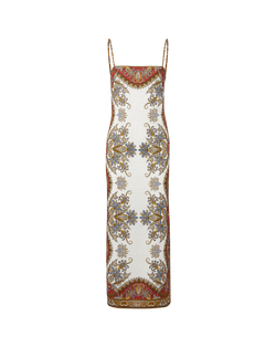 Petra Linen Dress