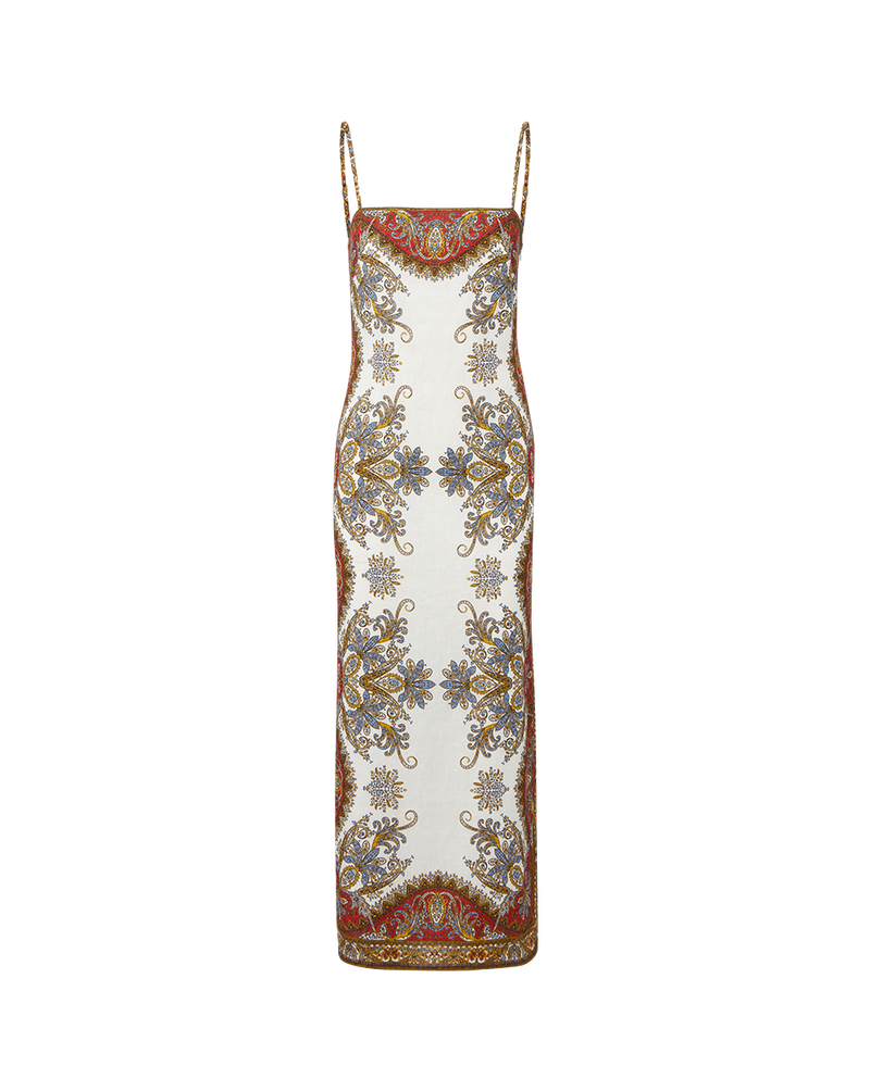 Petra Linen Dress