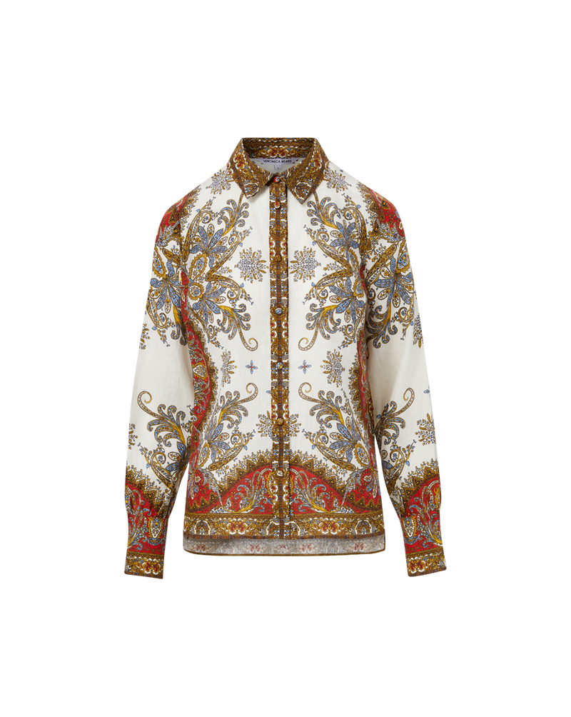 Maryam Linen Shirt