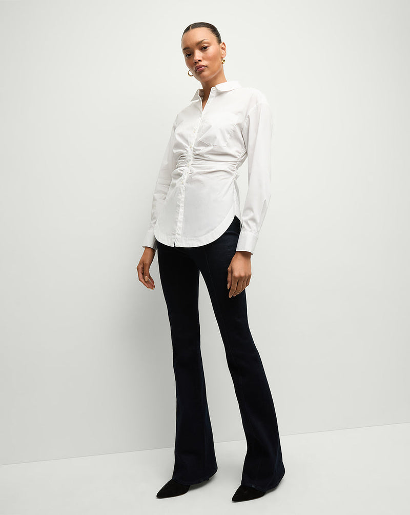 Bosco Ruched Shirt