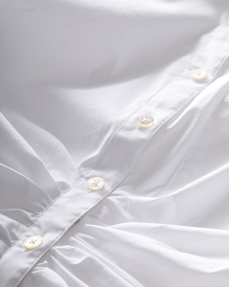 Bosco Ruched Shirt