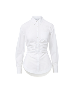 Bosco Ruched Shirt