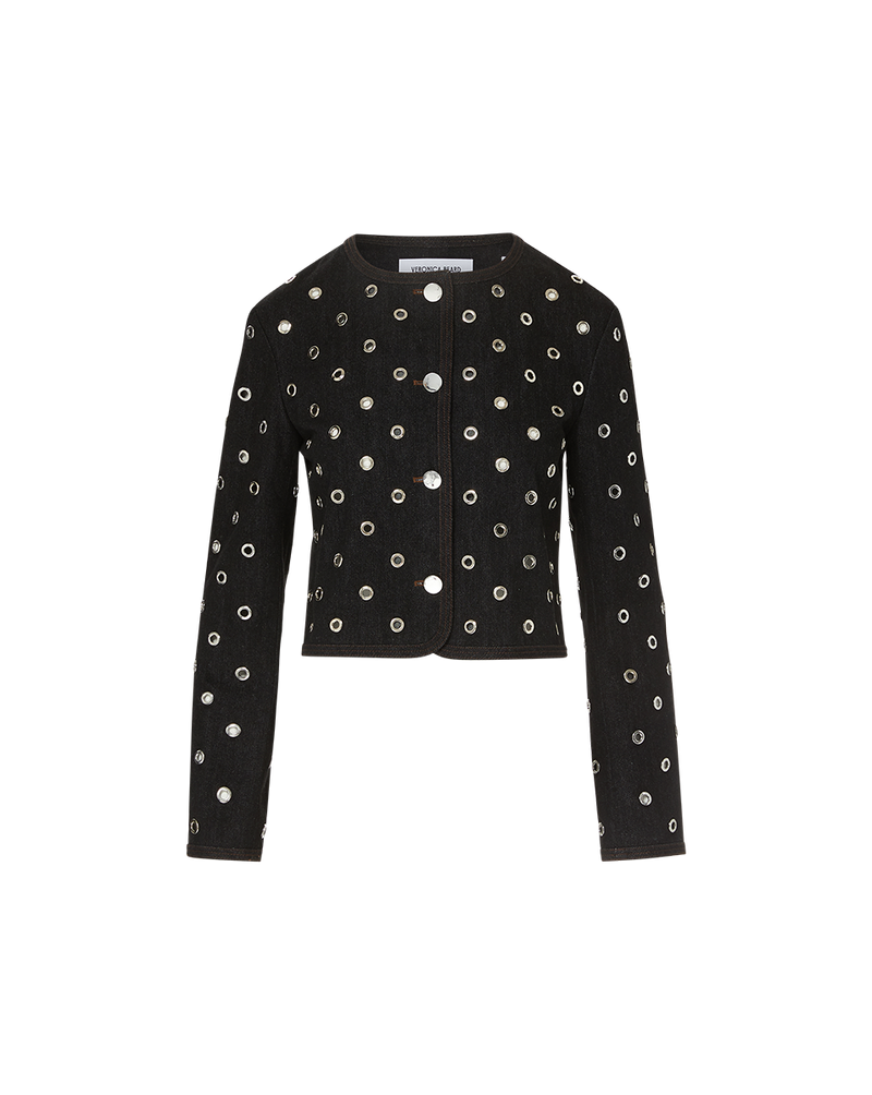 Beale Grommet Jacket