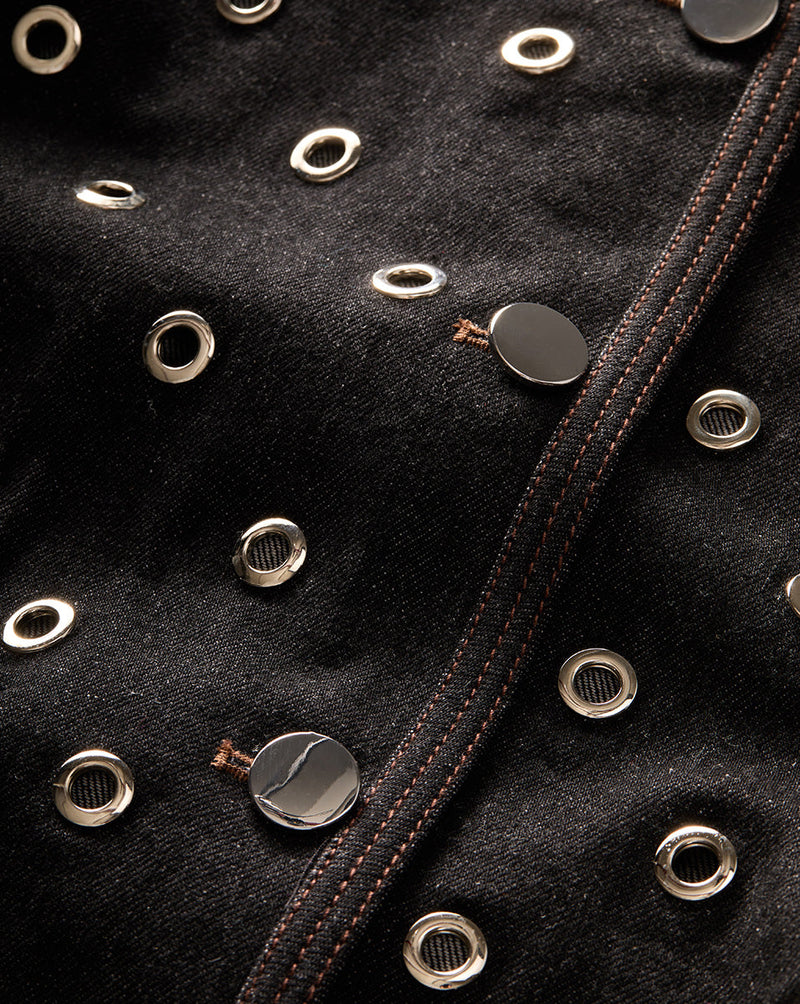 Beale Grommet Jacket