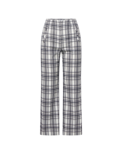 Dova Plaid Pant