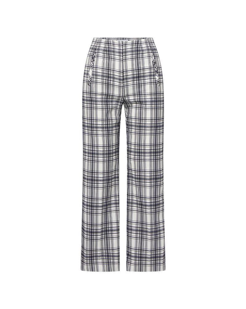Dova Plaid Pant