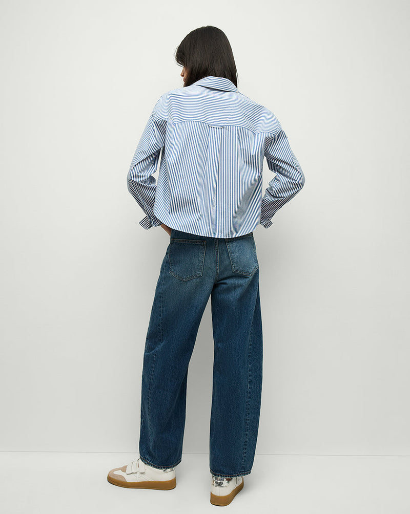 Khai Striped Shirt