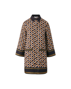 Sumatra Cotton Dress