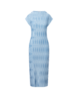 Gramercy Pleated Dress