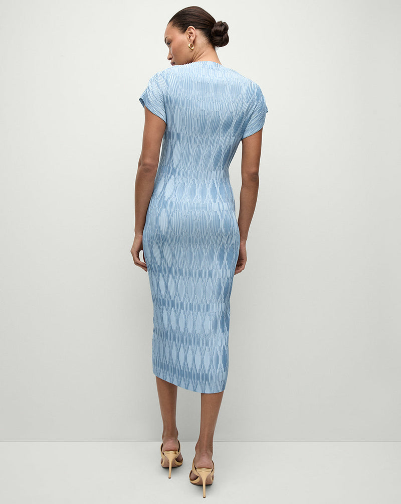 Gramercy Pleated Dress