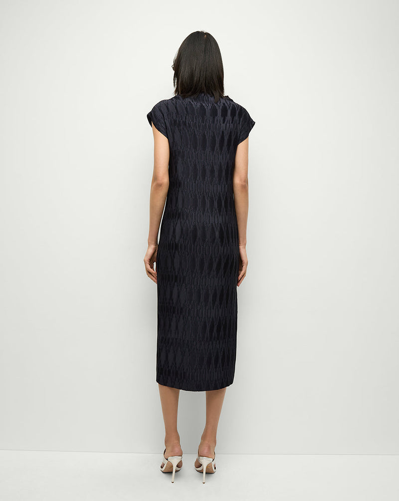 Gramercy Pleated Dress