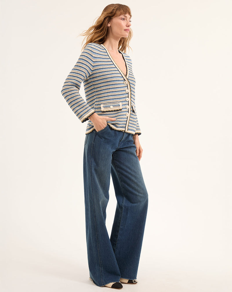 Ceriani Knit Jacket