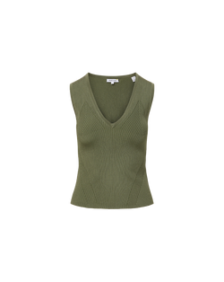 Sid Knit Tank Top