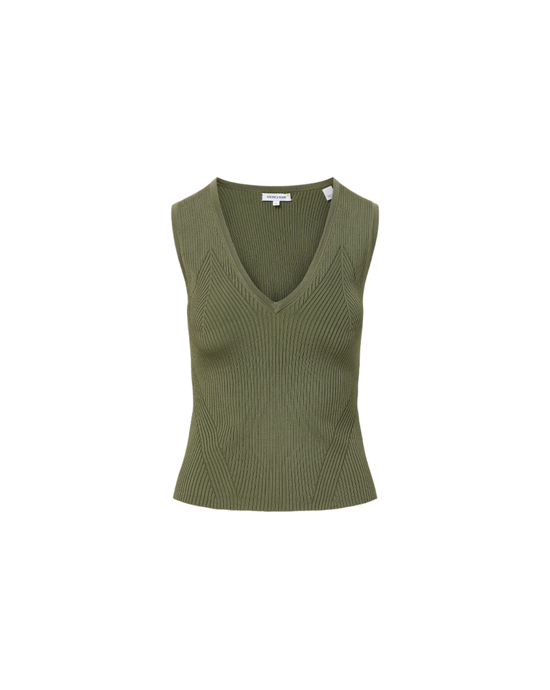 Sid Knit Tank Top