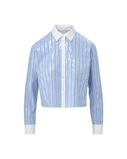 Maia Sequin Shirt