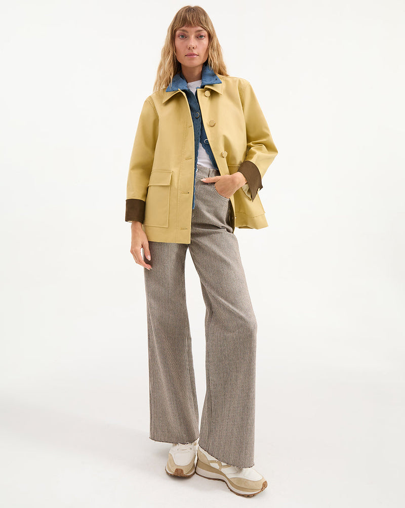 Gretel Eyelet Dickey