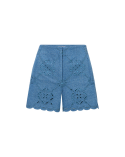 Jazmin Eyelet Short