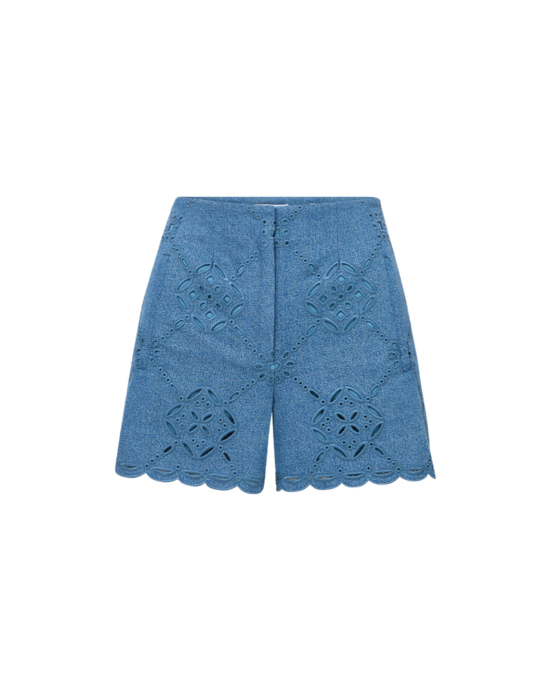 Jazmin Eyelet Short