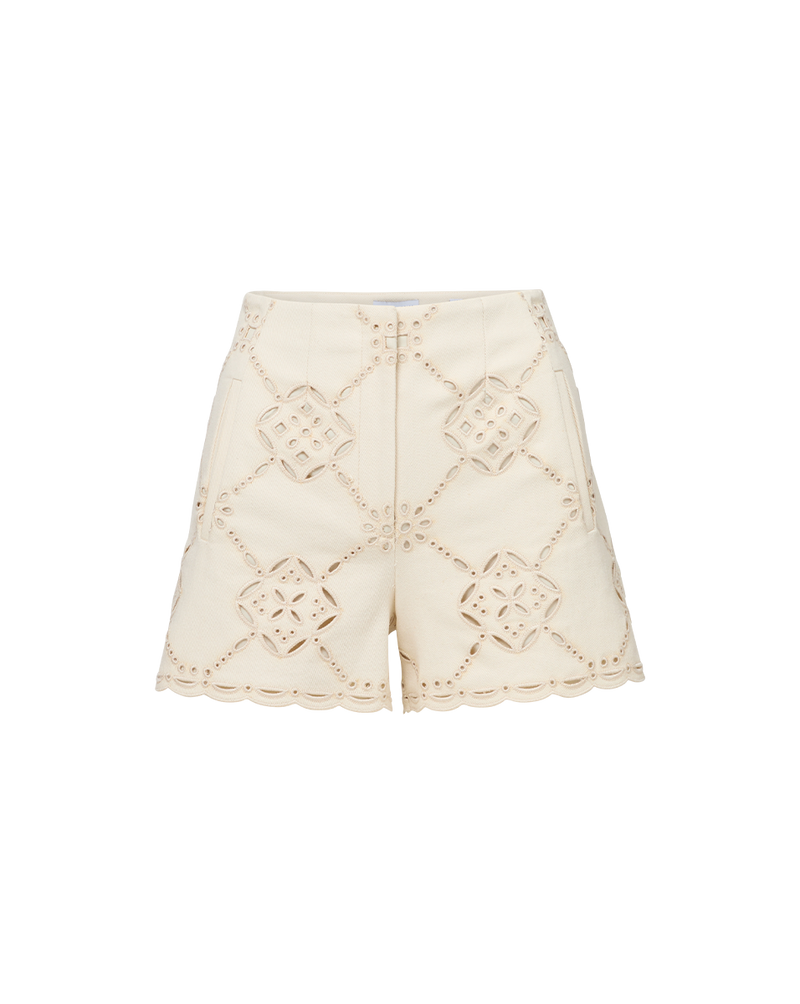 Jazmin Eyelet Short
