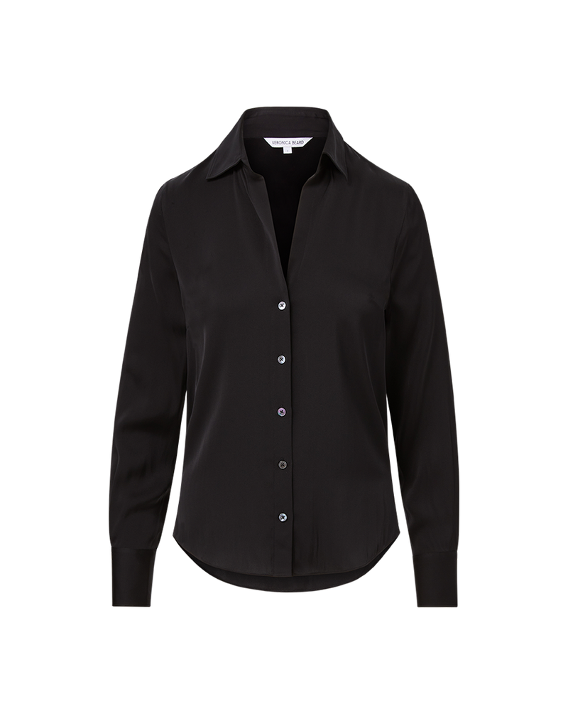 Amelia Silk Shirt