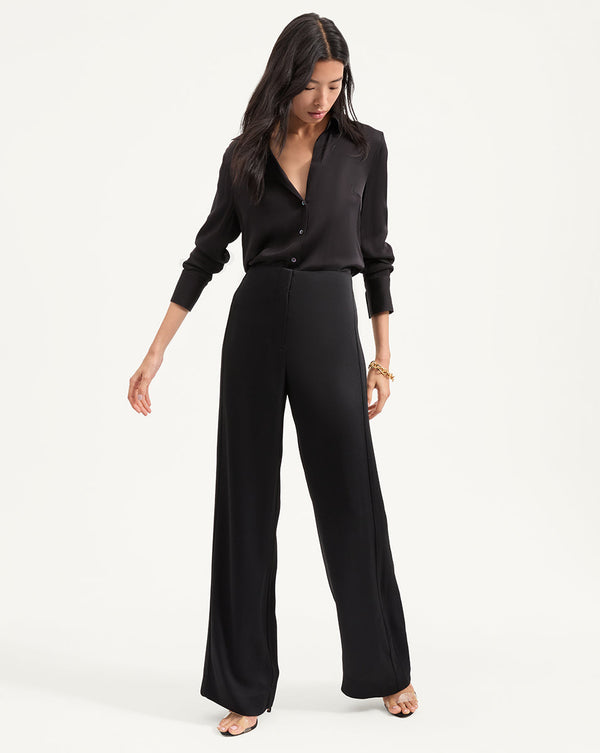 Amelia Silk Shirt