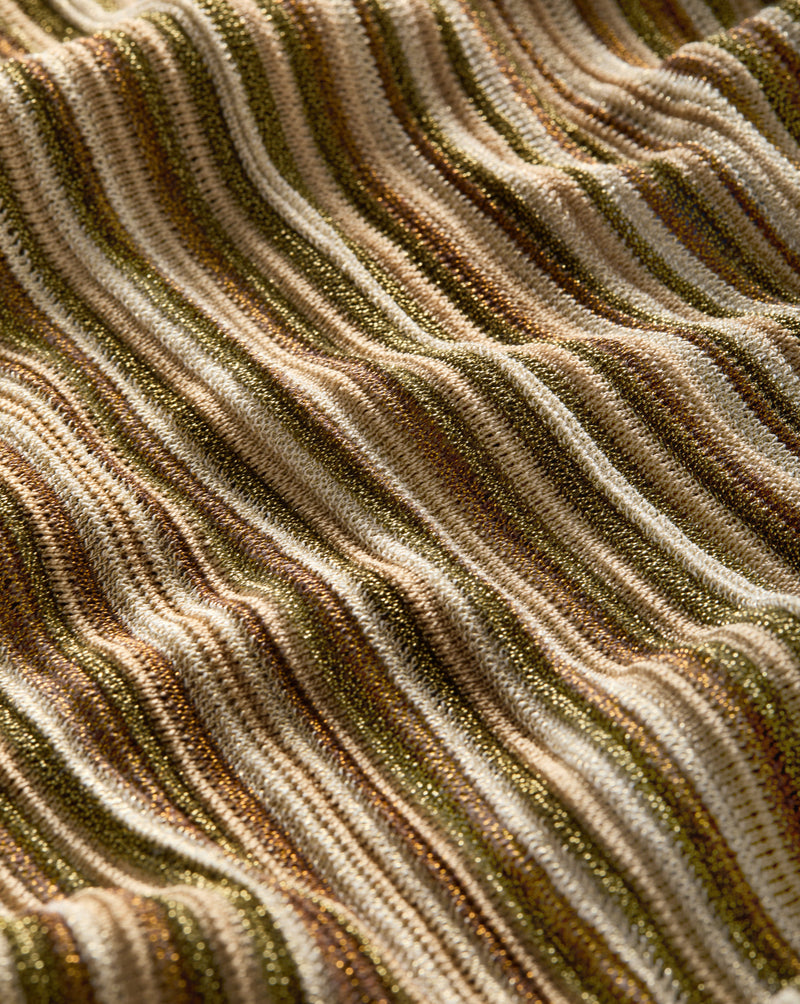 Massaro Striped Knit Pant