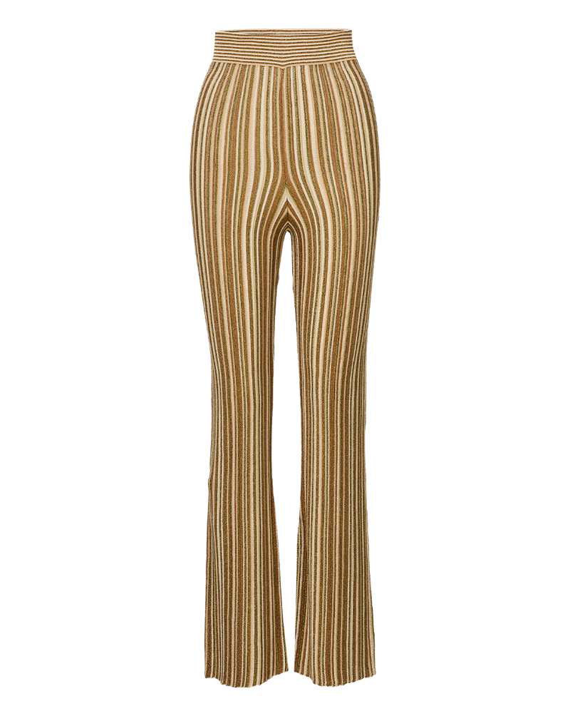 Massaro Striped Knit Pant