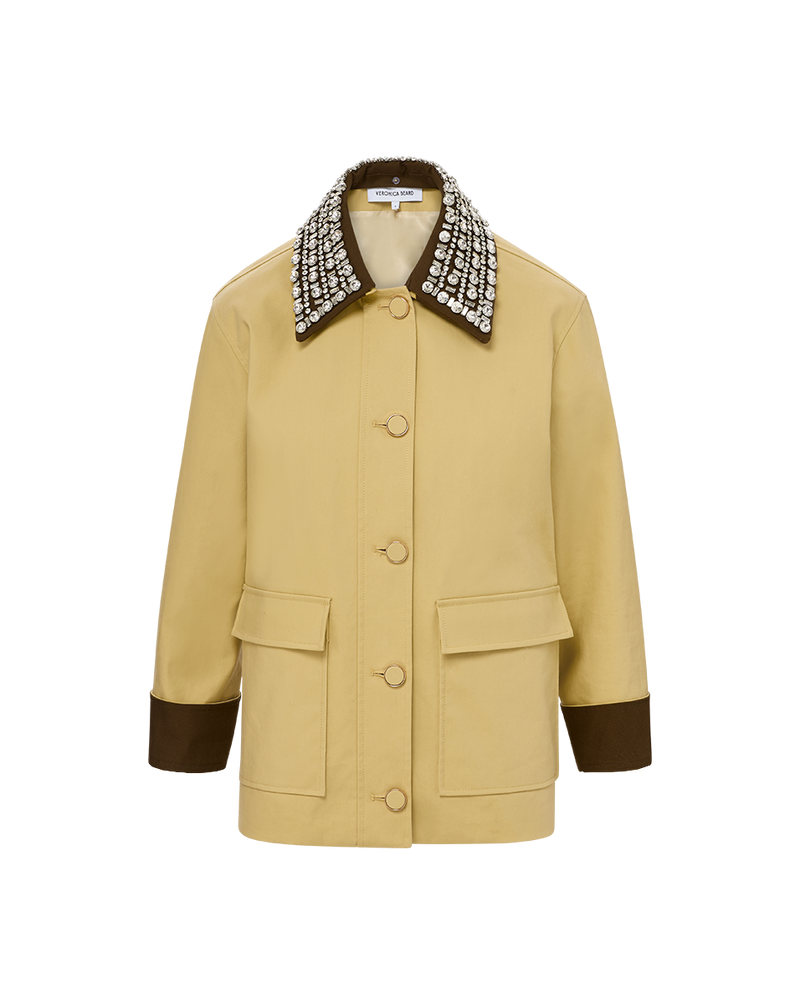 Arlen Dickey Coat